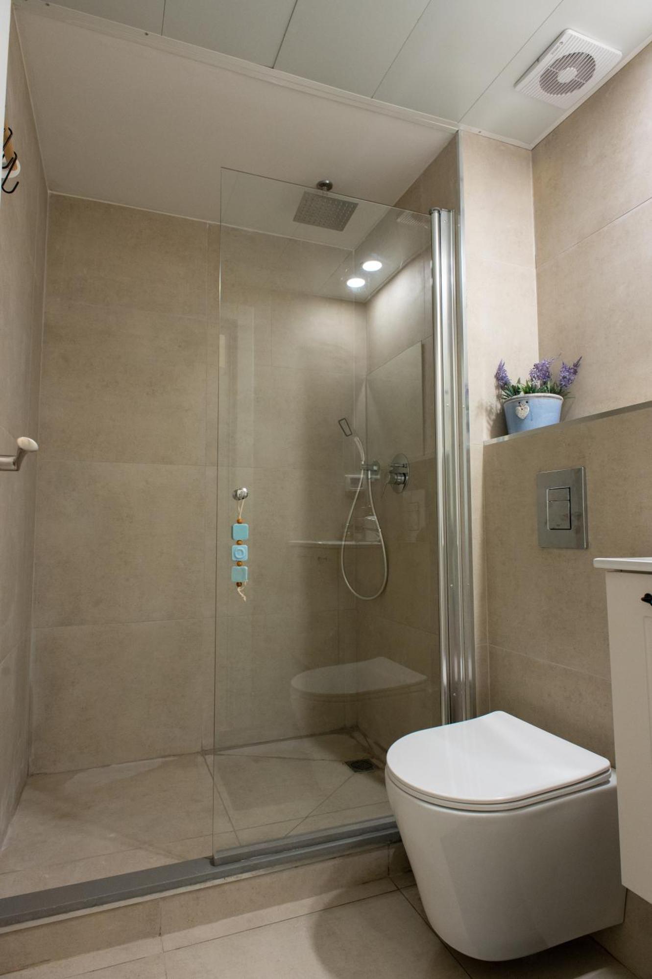 Eshkol Housing Haifa-Disraeli Urban & Business Boutique Apartments Complex Exterior foto