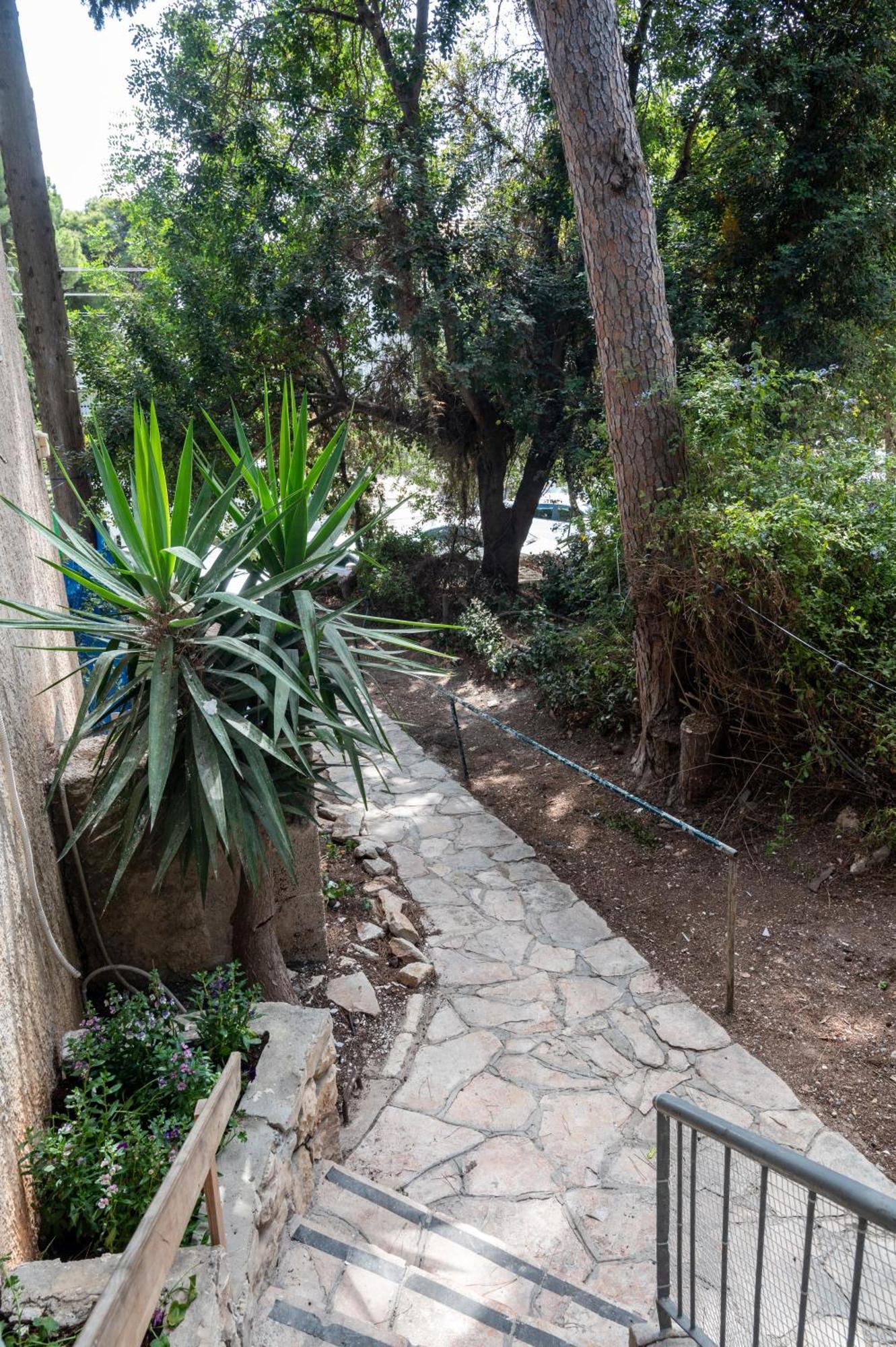 Eshkol Housing Haifa-Disraeli Urban & Business Boutique Apartments Complex Exterior foto